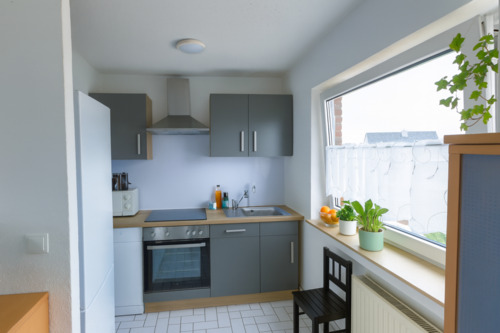 Küche - 2 Zimmer Etagenwohnung in Havixbeck