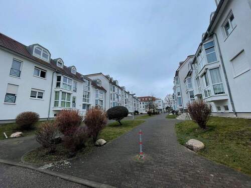 Wohnanlage - 