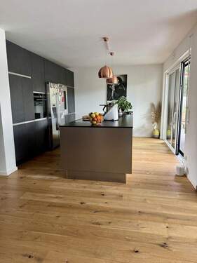 Küche - Etagenwohnung mit 113,60 m² in Karben zum Kaufen