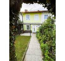 Reserviert Reihenmittelhaus mit Garage - München Milbertshofen-Am Hart