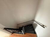Treppen zum EG - 