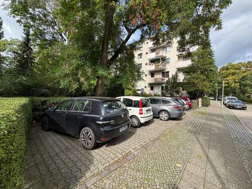 Parkplatz - 