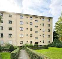 Zentral, ruhig und grün - 2-Zimmer-Wohnung in Gesundbrunnen - Berlin