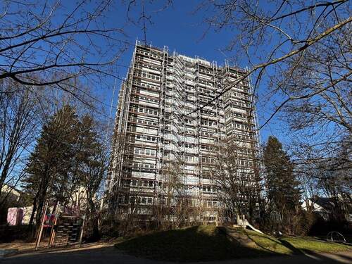 Bild 2 - 2 Zimmer Etagenwohnung zum Kaufen in Ansbach