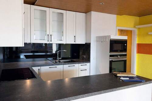 Wohnung 12 - Küche - 3 Zimmer Etagenwohnung zum Kaufen in Regen