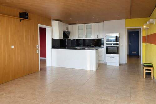 Wohnung 12 - Koch und Essbereich - 3 Zimmer Etagenwohnung in Regen