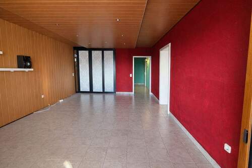 Wohnung 11 - Koch & Essbereich - 