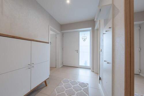 Eingangsbereich - 5 Zimmer Einfamilienhaus in Bippen