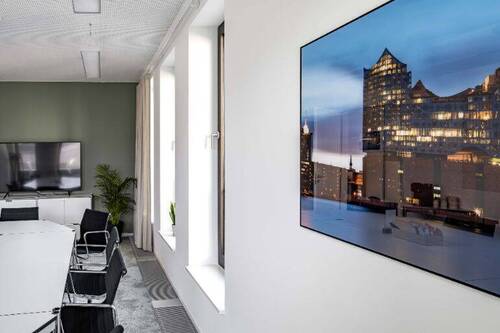 Meetingraum - Büro in Hamburg