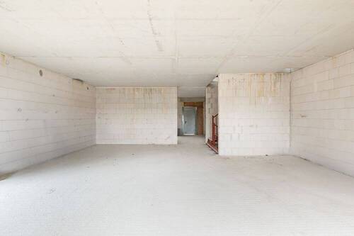 Wohn- und Essbereich / Flur - 