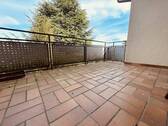 Dachterrasse - 