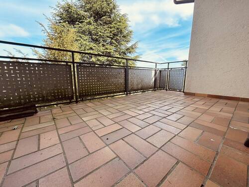 Dachterrasse - 