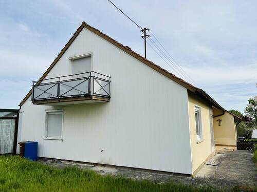 Seitenansicht - 