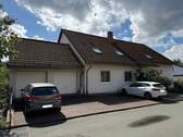 Objektansicht links.JPEG - 2 Zimmer Etagenwohnung zur Miete in Bad Endbach