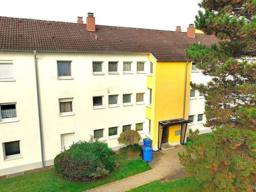 Hausansicht Eingang Ostseite - 