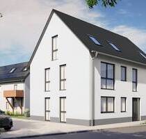 Verkauft !!! STADTNAH WOHNEN UND INVESTIEREN - klimafreundlichen Neubau - Würzburg Versbach (WE 3) RESERVIERT