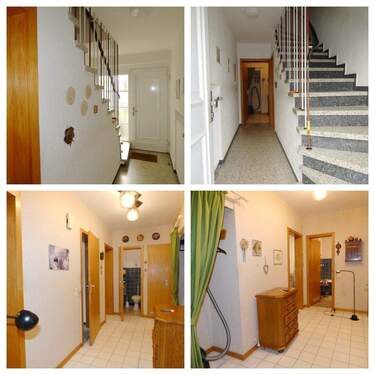 Hauseingang - Diele EG - 