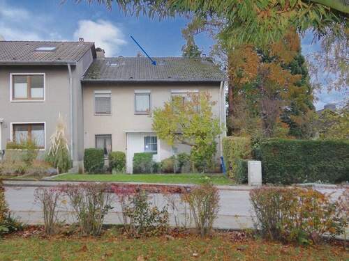 Vorderansicht - 7 Zimmer Mehrfamilienhaus, Wohnhaus zum Kaufen in Heiligenhaus