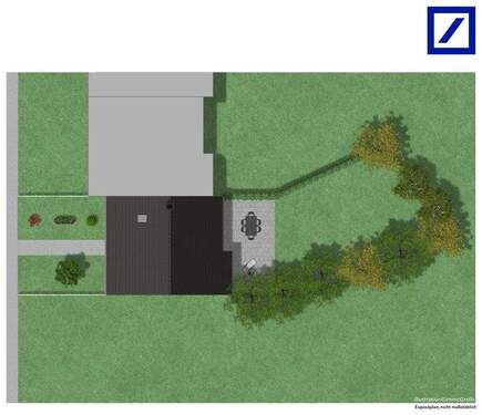 Lageplan IG - 7 Zimmer Mehrfamilienhaus, Wohnhaus in Heiligenhaus
