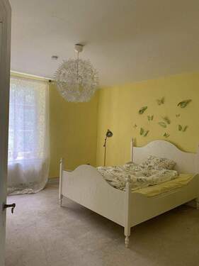 Schlafzimmer, 1. OG - 