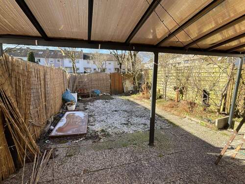 Hauptgarten - Reihenmittelhaus mit 128,00 m&sup2; in Achim zum Kaufen