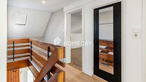 Haus A 1. OG Flur 1 - 