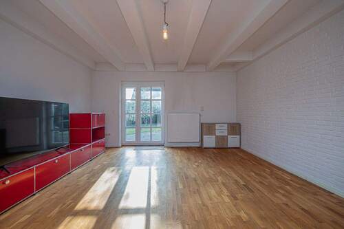 Erdgeschoss - Wohnzimmer - 