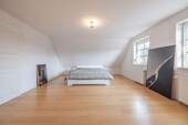 Dachgeschoss - Schlafzimmer - 