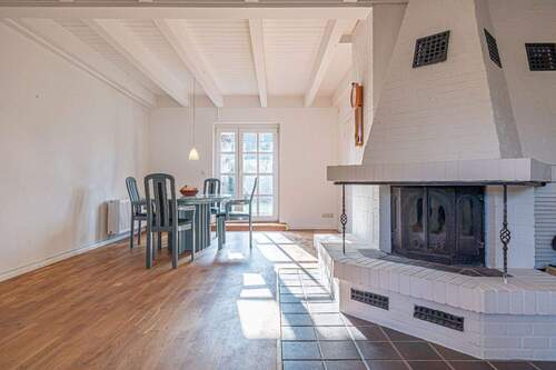 Erdgeschoss - Essbereich - 