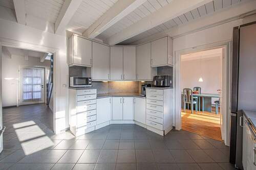 Erdgeschoss - Küche - 