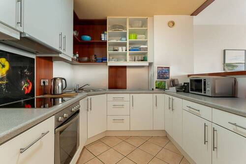 Küche - 4 Zimmer Etagenwohnung in Köln