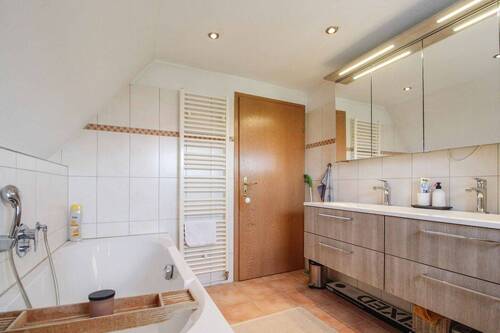 Wannenbad - 