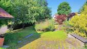Blick in den Garten - 