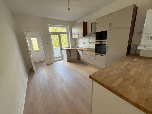 Küche - Wohnung im 2. OG rechts - 1.010,00&nbsp;EUR Kaltmiete, ca.&nbsp; 62,80&nbsp;m&sup2;&nbsp;Wohnfl&auml;che