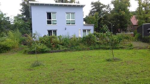 vom Garten aus - 