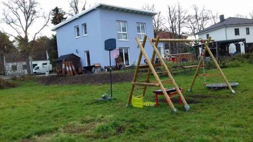 Ganzes Grundstück - 