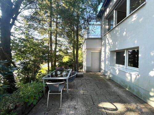 Terrasse Talgeschoss - Einfamilienhaus mit 145,00 m&sup2; in Bickenbach zum Kaufen