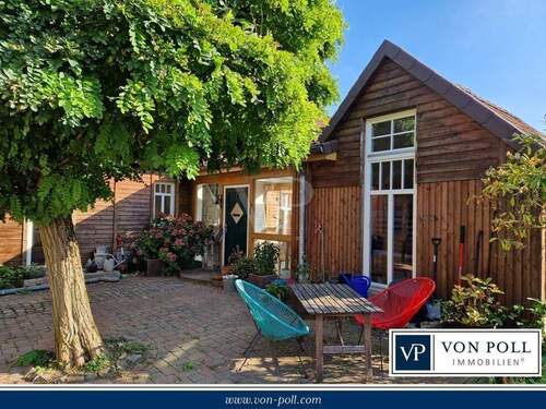 10 Titelbild mit Balken - 5 Zimmer Doppelhaushälfte zum Kaufen in Eldingen / Hohnhorst