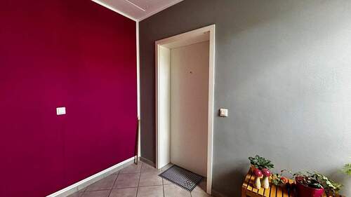 Eingang Wohnung/Hausflur - 