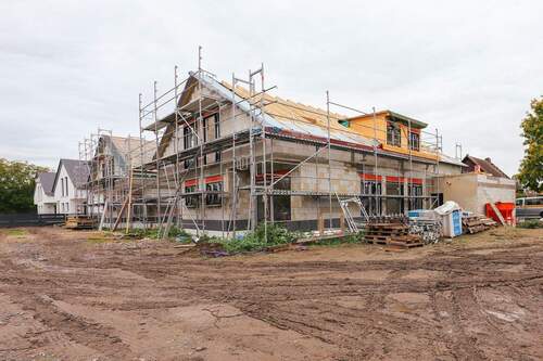 Baufortschritt Oktober -2025 - 