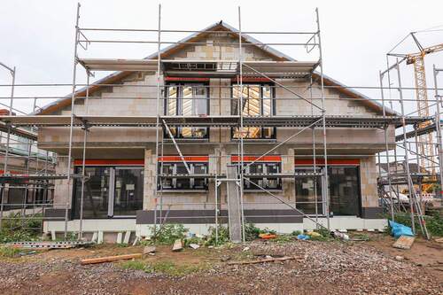 Baufortschritt Oktober -2025 - 