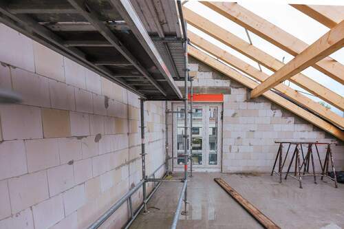 Baufortschritt Oktober -2025 - 