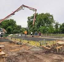 WIR BAUEN FÜR SIE -Einfamilienhaus mit Terrasse & Garten-Amselweg 16 Haus 11-Stieglitz - Leipzig Seehausen