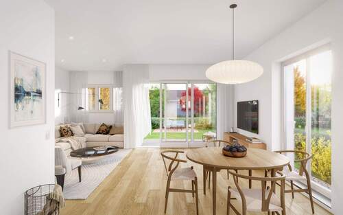 Innenraumperspektive - 