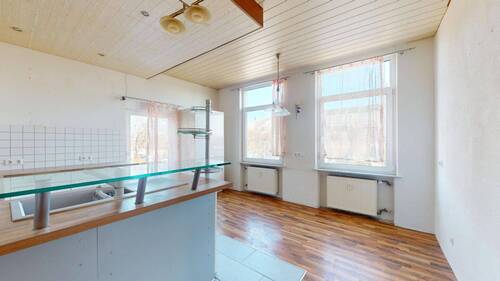 Wohnung OG Küche - 