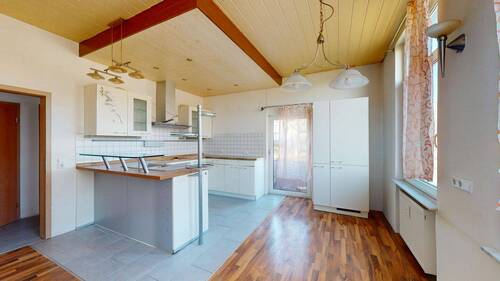 Wohnung OG Küche - 