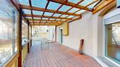 Wohnung OG Balkon - 
