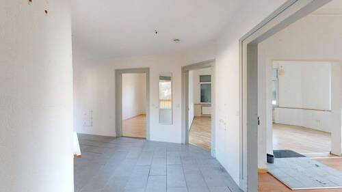 Wohnung OG Flur - 