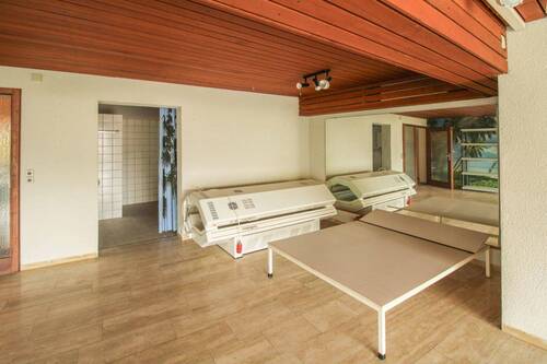 Wellnessbereich - 