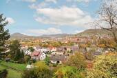 Aussicht Terrasse - 